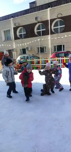 Масленичные забавы