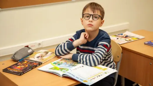 Развитие навыков чтения и письма на английском языке