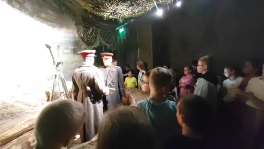 поход в музей Жукова