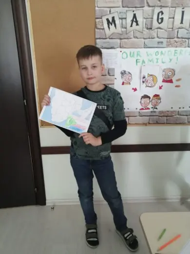 Путешествие на Коморские острова