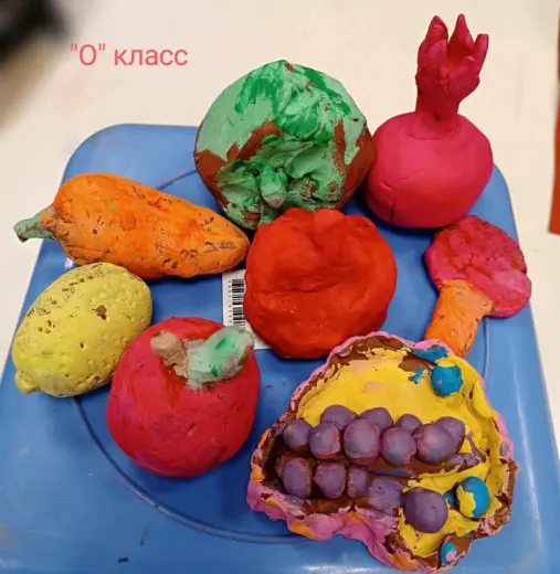 поделки из глины