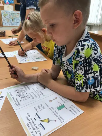 Развивающие задания