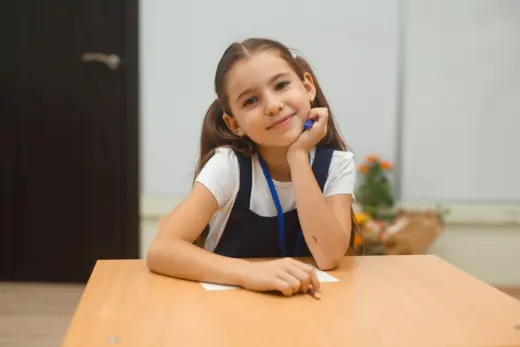 Снова в школу