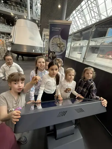 Музей космонавтики-8