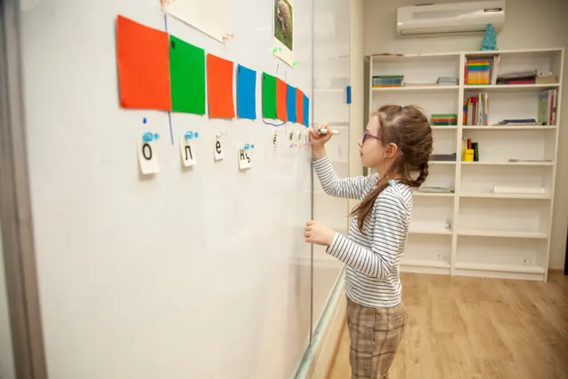 Подготовка к школе: 5–6 лет, вечер и выходные