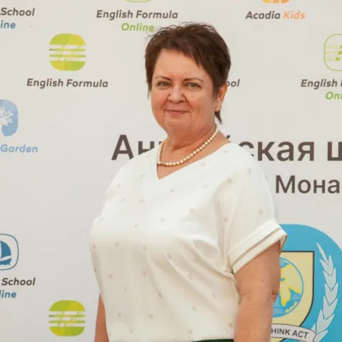 Галина Анатольевна Майорова — Руководитель центра Acadia Kids, автор методики «Логоматика»
