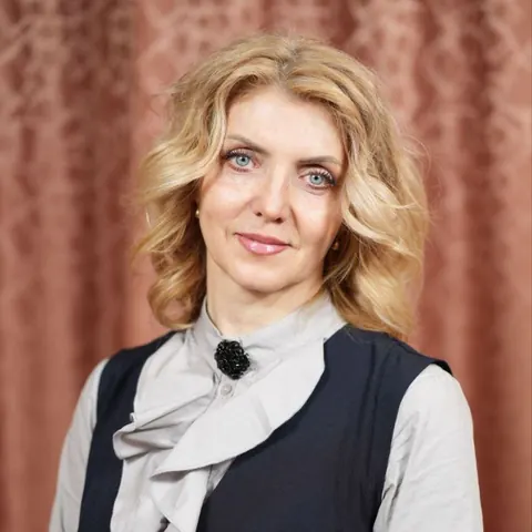 Любовь Сергеевна Кускова — Заместитель руководителя по учебной работе, педагог