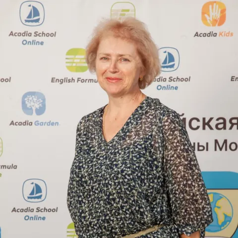 Татьяна Вячеславовна Мельникова — Учитель начальных классов