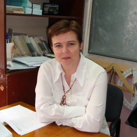Ирина Георгиевна Рылова — Педагог